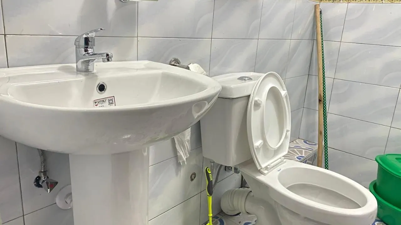Fortune Apartments F3 Lungujja Makamba Rd 坎帕拉 营地