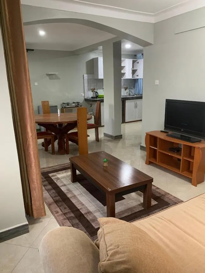 Fortune Apartments F3 Lungujja Makamba Rd 坎帕拉