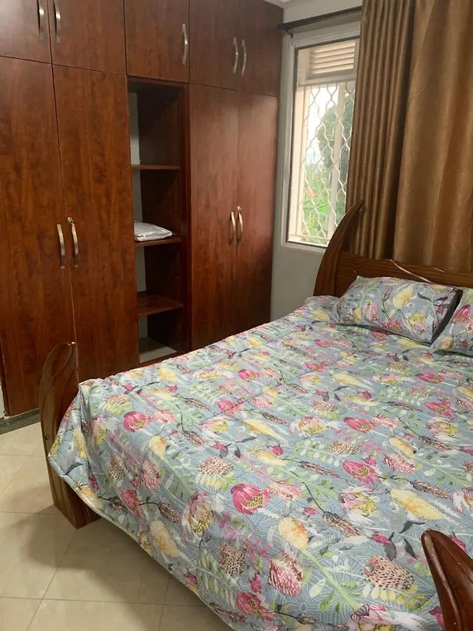 Fortune Apartments F3 Lungujja Makamba Rd 坎帕拉 乌干达