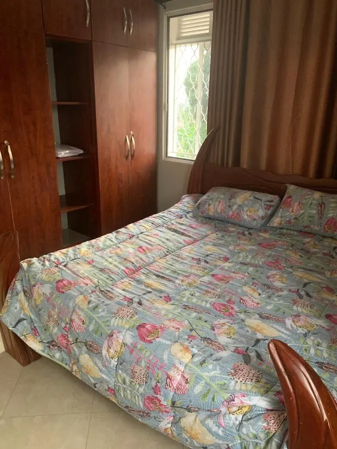 Fortune Apartments F3 Lungujja Makamba Rd 坎帕拉 0*,  乌干达